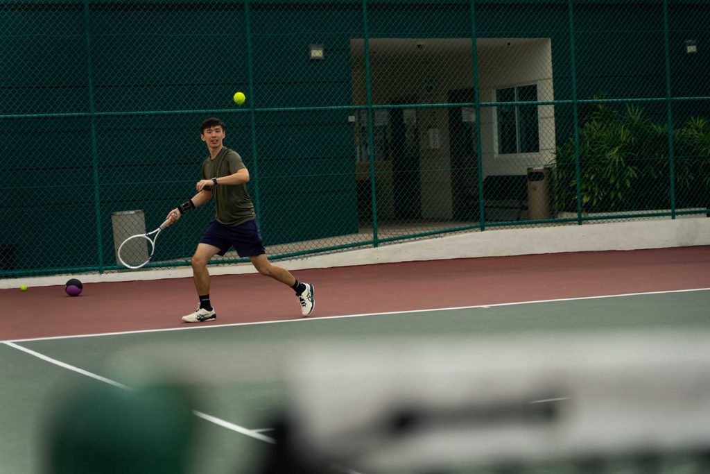 Tennis Class Singapore