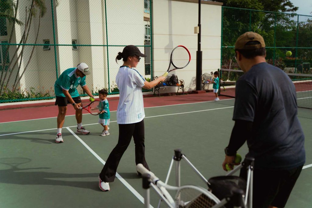 Tennis for Families