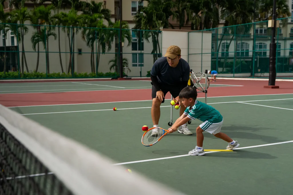 Children's Tennis Class