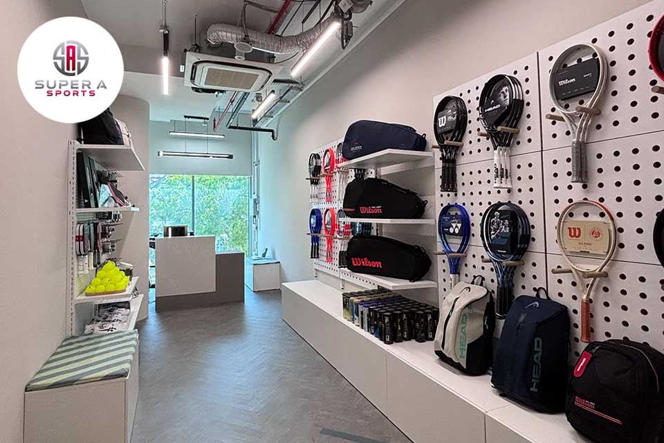 Super A Tennis Shop